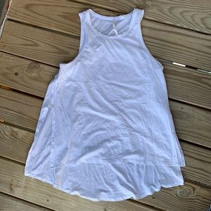 Lululemon Long for Length Tank